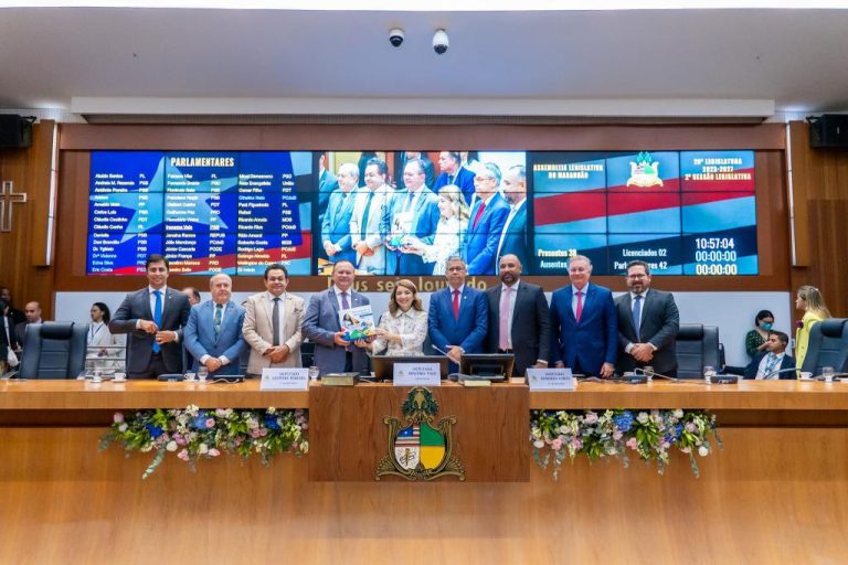Solenidade na Assembleia marca abertura do ano do legislativo em 2024
