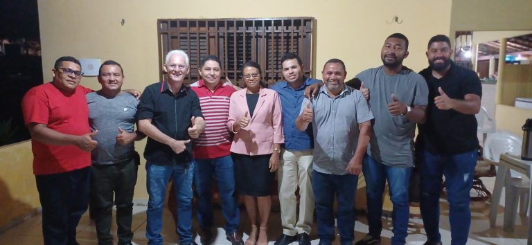 Jamilson da Sabrina consolida a maior e mais forte aliança em Turiaçu, após receber apoio de ex-aliados de Edésio e Adson