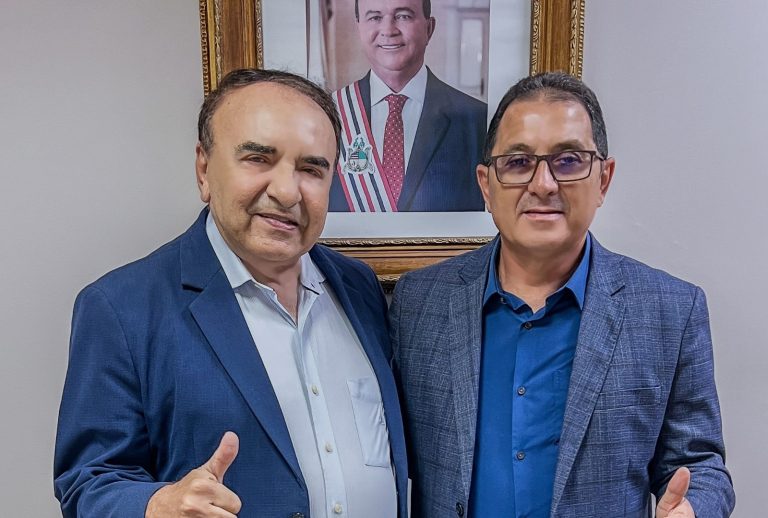 Presidente da Câmara de Bacabeira alinha estratégias com lideranças políticas do Maranhão