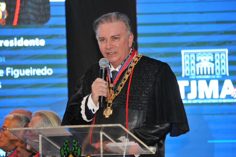 Froz Sobrinho usa música dos Titãs para destacar acesso à Justiça aos lugares distantes
