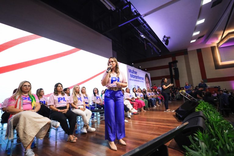 ‘PL ficará mais forte’, diz Detinha sobre encontro para fortalecer presença feminina na política