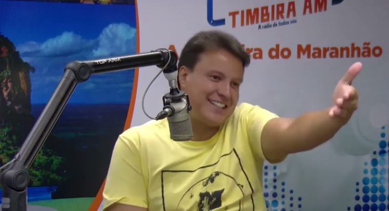 Felipe Camarão rebate críticas de Aluísio Mendes: “Eu só não posso me misturar com extremista”