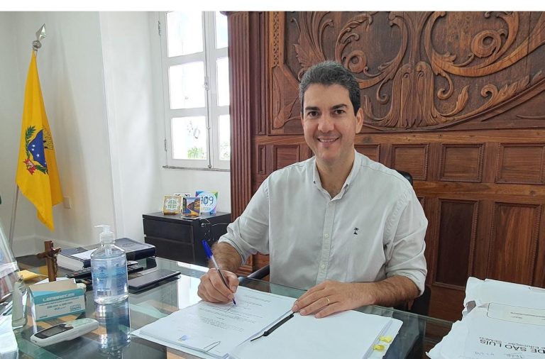 Braide chega ao último ano de mandato com quatro secretarias municipais sem titulares