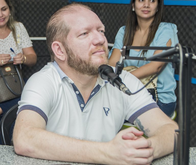 ‘Solidariedade encampou’, diz Othelino ao admitir que está por trás das ações do TCE e ICMS