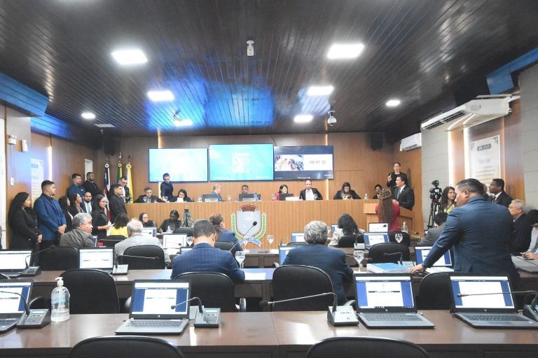 Sessão para analisar vetos de Braide é adiada por falta de energia