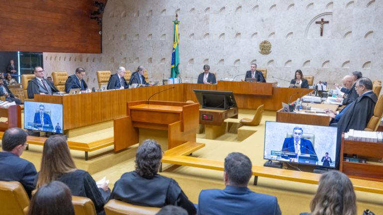 STF reconhece assédio judicial a jornalistas e define tese para inibir prática