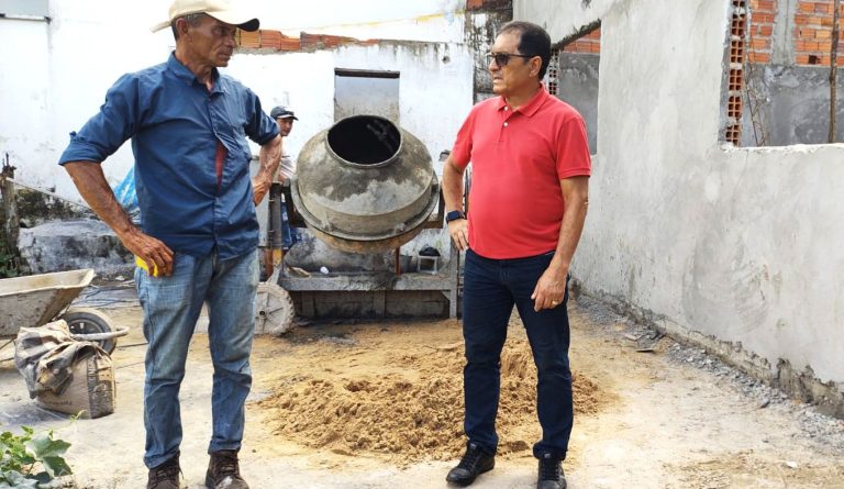 Sob presidência de Capitão Lucas, Câmara de Bacabeira passa por nova transformação