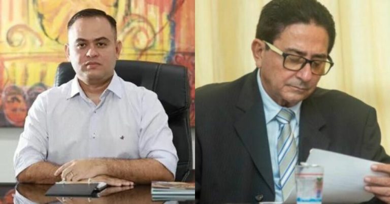Defesa de Catulé Júnior pede que colegiado do STJ decida sobre afastamento de Hemetério Weba