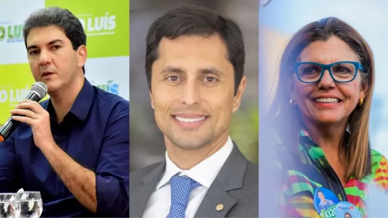 Nova pesquisa mostra cenário eleitoral para prefeitura de São Luís