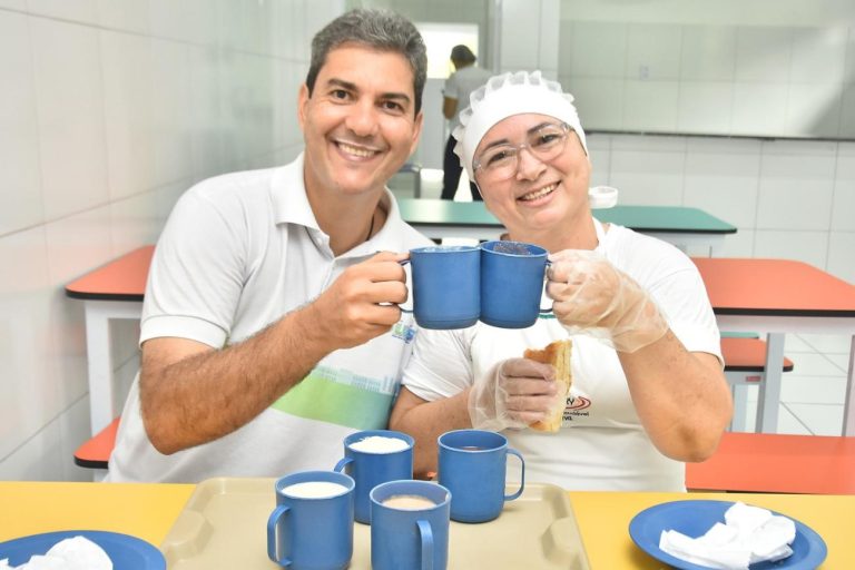 Justiça manda Braide anular contrato de R$ 51 milhões para merenda escolar