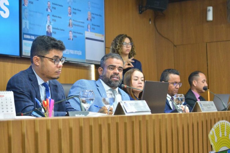 Câmara analisa projeto que adequa Prefeitura de São Luís à nova lei de licitações