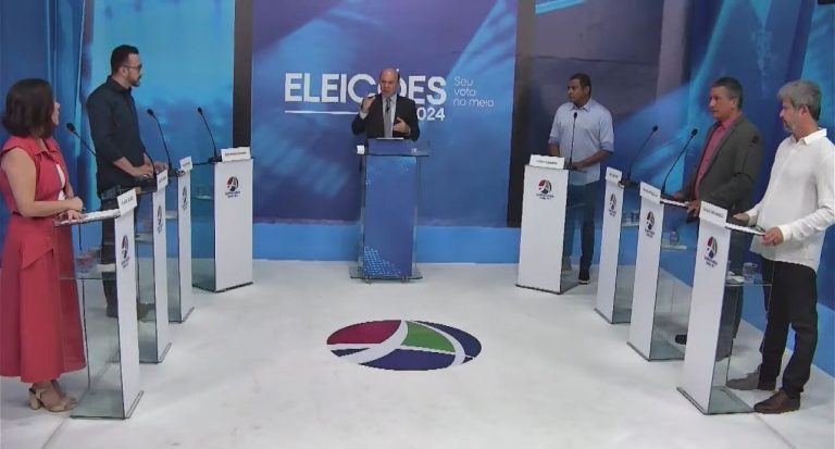 Debate com candidatos à Prefeitura de São Luís eleva audiência da TV Alternativa no YouTube