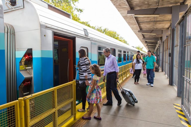 Estudo vai avaliar viabilidade do trem entre São Luís e Itapecuru