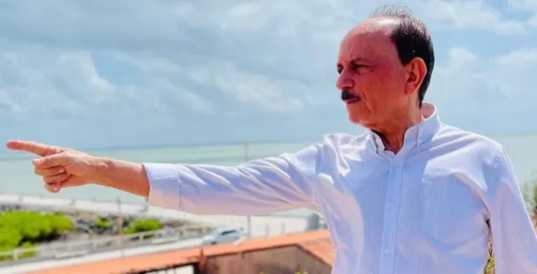 Dr. Julinho lidera com mais do dobro do segundo colocado em São José de Ribamar