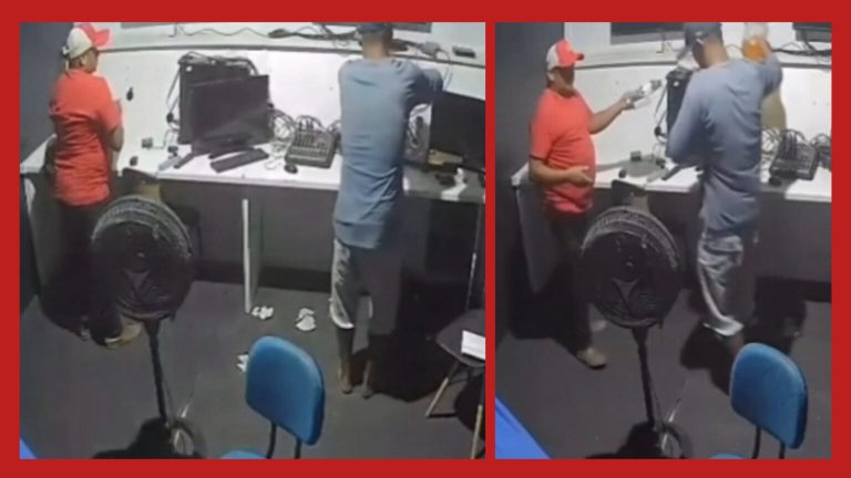 Leia a decisão que soltou vereador investigado por ataque a emissora de TV em Bacabal