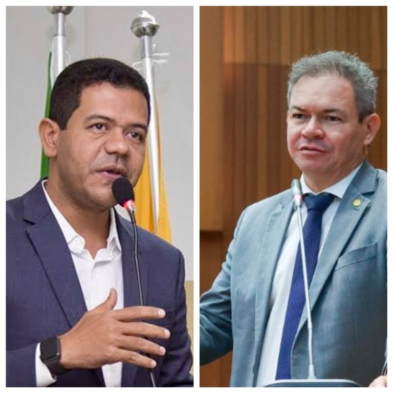 Timon: Justiça indefere pedido de Rafael para tirar redes de Luciano Leitoa do ar
