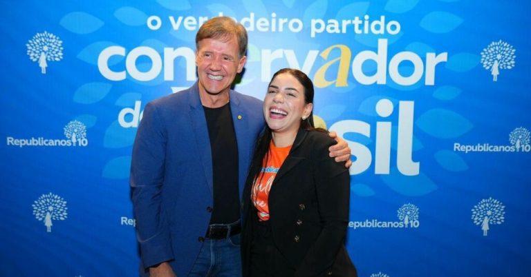 Presidente do Republicanos abandona candidata que disputa 2º turno em Imperatriz