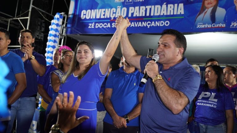 “Maior força política do estado”, diz Josimar sobre resultado do PL nas urnas no Maranhão