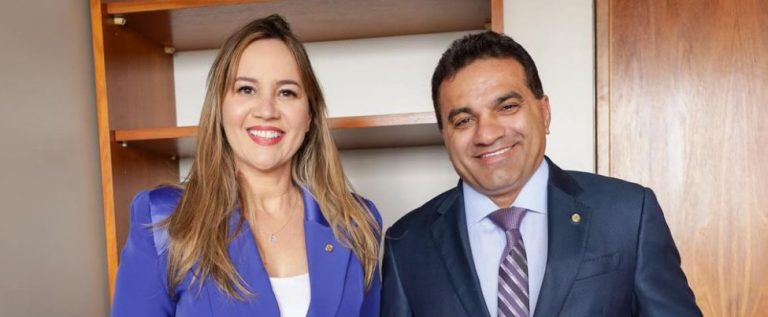 Josimar e Detinha serão homenageados na Assembleia Legislativa