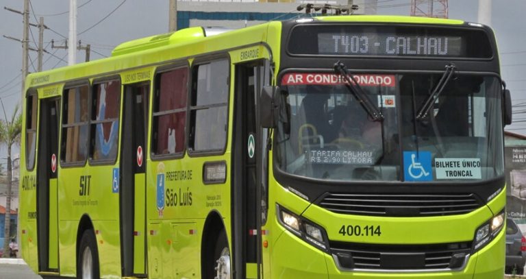 São Luís terá transporte gratuito para candidatos do Enem