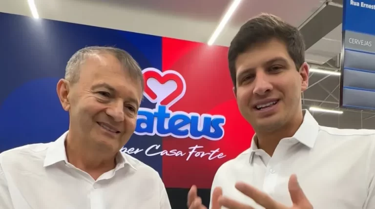 Prefeito de Recife sobre Ilson Mateus: “maranhense que tá virando pernambucano”