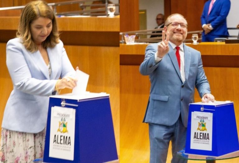 Saiba quais assembleias legislativas usam critérios de desempate favoráveis a Iracema e Othelino