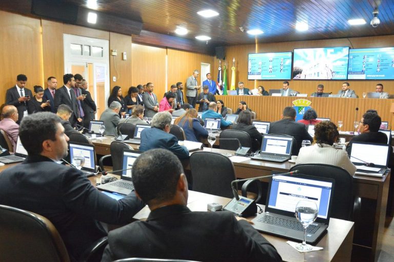 Aprovado reajuste de salário de vice-prefeita e secretários de São Luís
