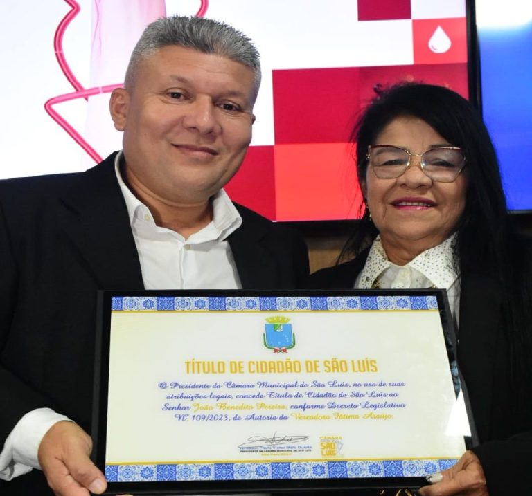 Jornalista João Filho será homenageado com a Medalha Simão Estácio da Silveira