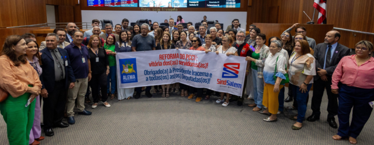 Assembleia aprova novo Plano de Cargos, Carreiras e Vencimentos dos servidores