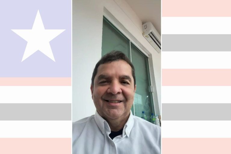 Em live, Hilton Gonçalo cita experiência administrativa e importantes projetos para o Maranhão