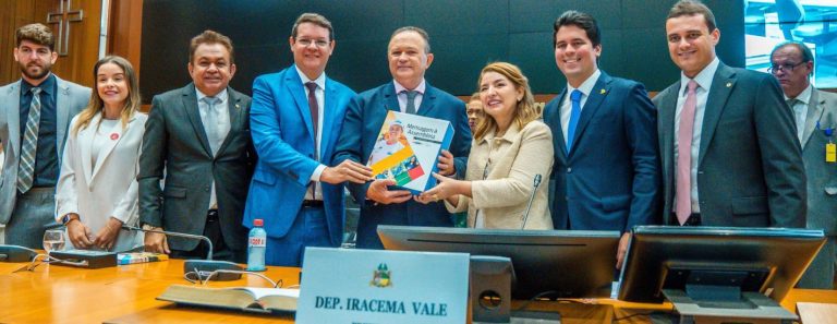 Em mensagem presidencial à Assembleia, Brandão fala em perspectivas de novos investimentos