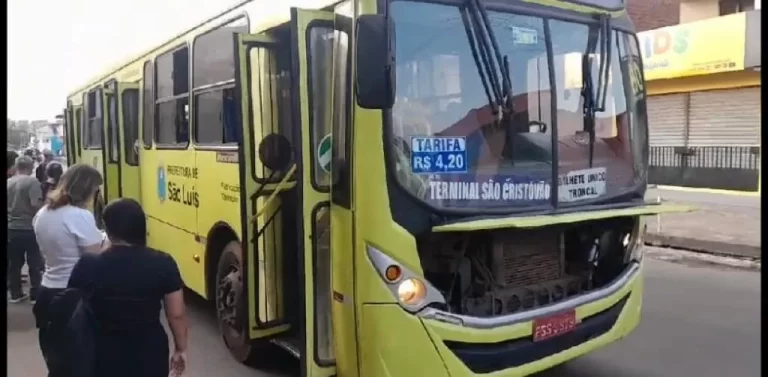 Aporte de R$ 0,40 centavos vai elevar subsídio a R$ 1,50 por passagem em São Luís