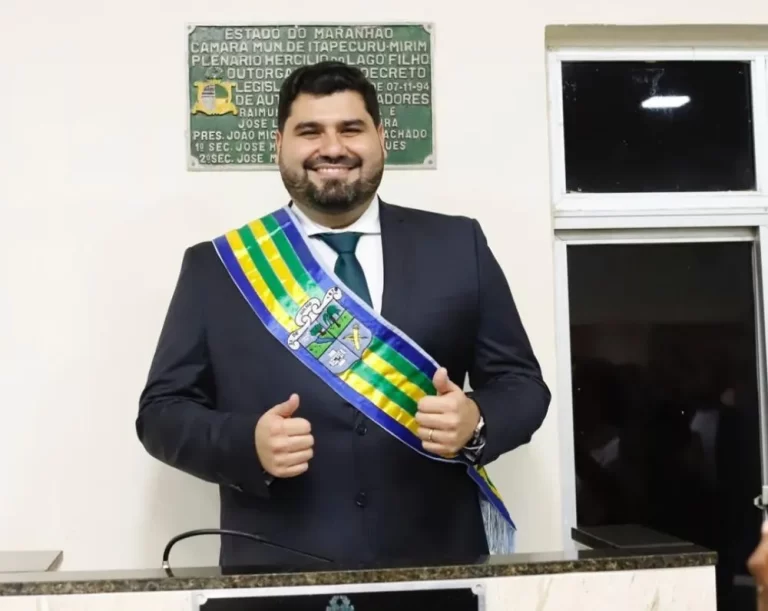 Justiça abre processo de cassação contra prefeito de Itapecuru por abuso de poder