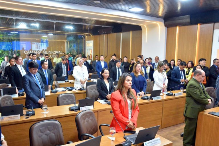 Câmara de São Luís vai analisar vetos de Braide nesta quarta-feira (12)