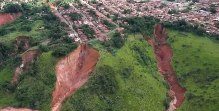 Justiça condena município de Buriticupu a conter avanço das voçorocas