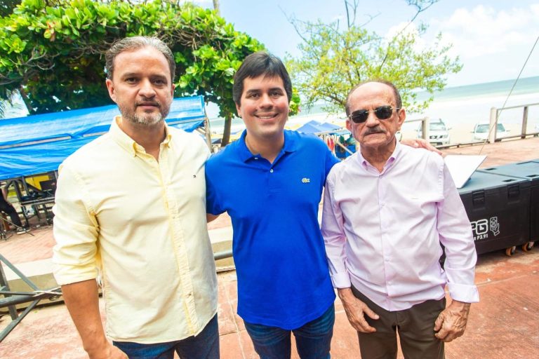 Júlio Filho diz que nova extensão da Litorânea simboliza passo à metropolização