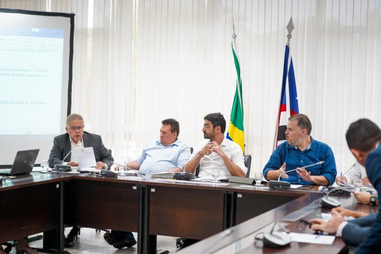 CCJ analisa projetos voltados ao meio ambiente e à saúde dos pescadores