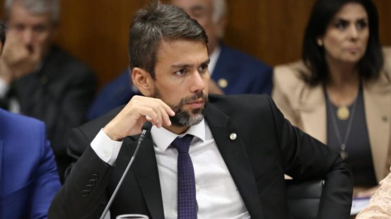 Pedro Lucas é confirmado como ministro das Comunicações