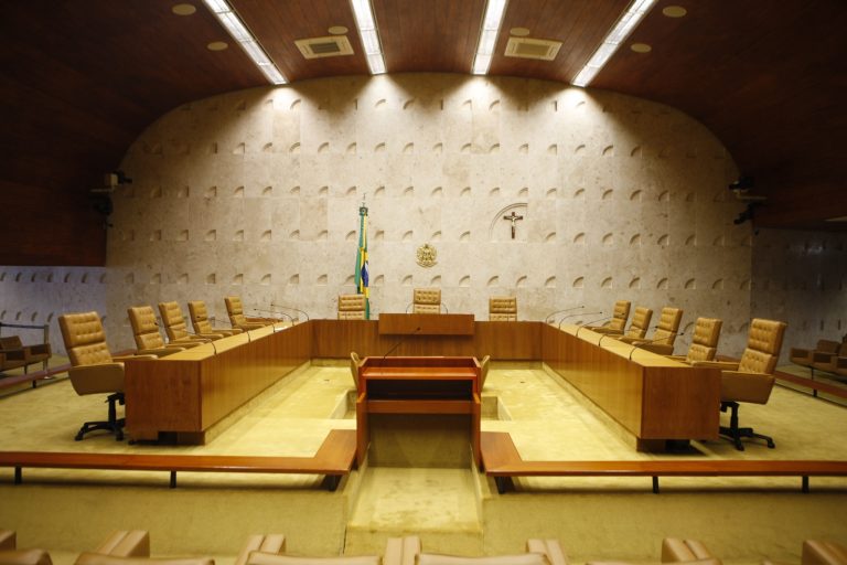 STF remarca julgamento sobre critério de desempate na Alema para próximo dia 18