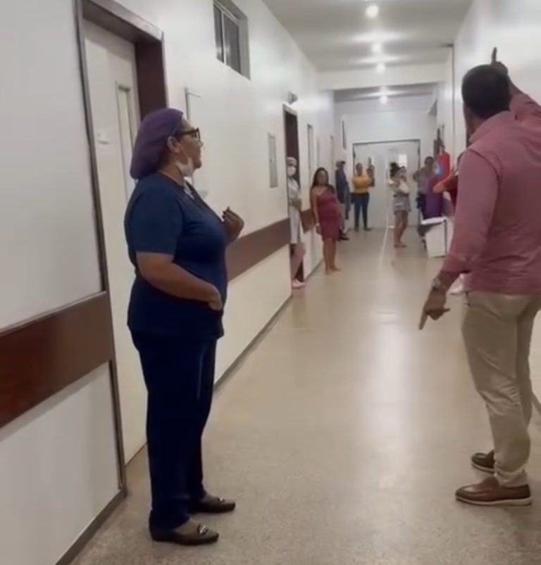 Prefeito denuncia suposto uso político da UPA de Morros
