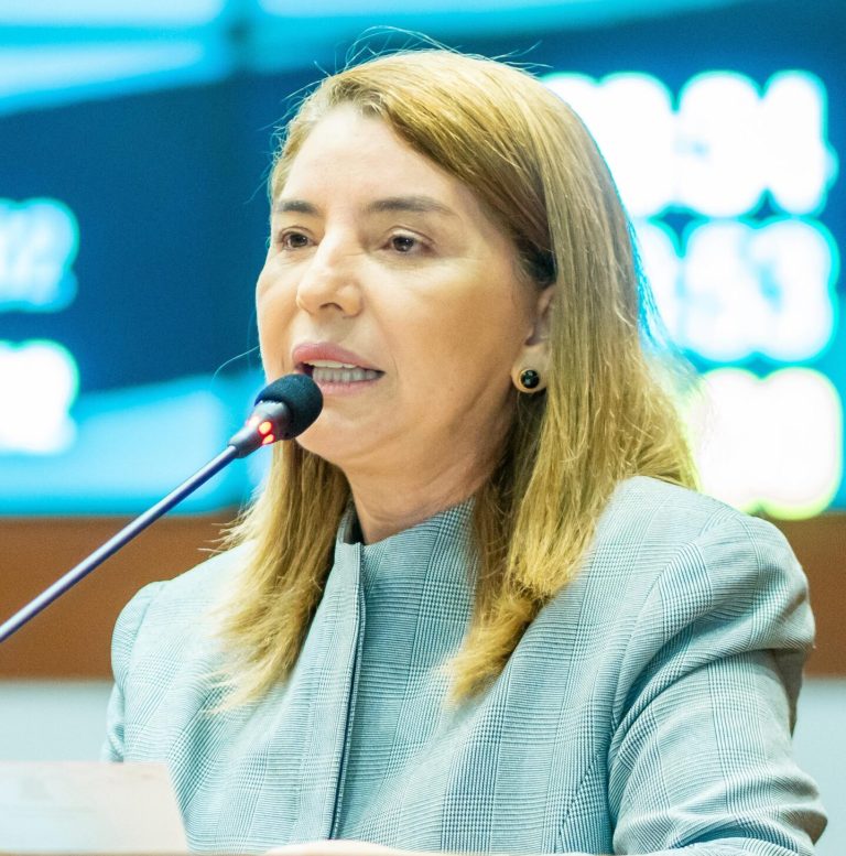 ‘Declaração de apoio não configura crime eleitoral’, dz Iracema sobre encontro com Orleans