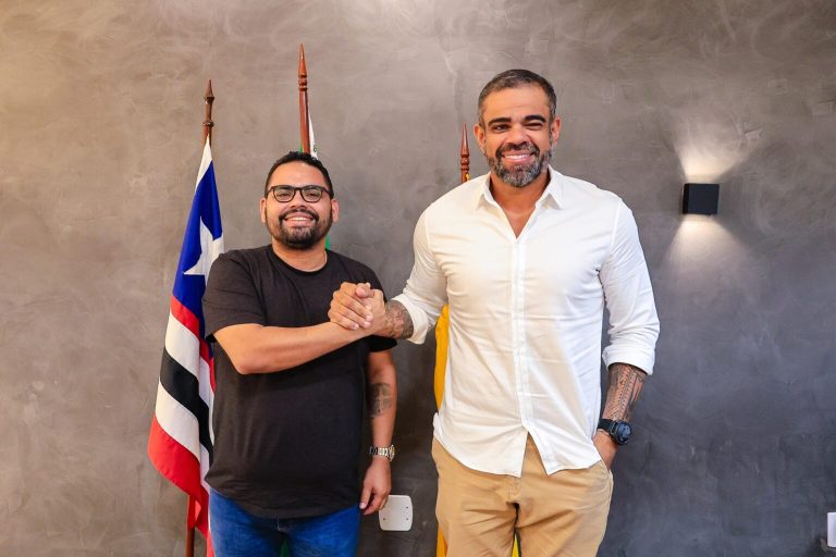 “Mostrou liderança”, diz Wendell sobre apoio a Paulo Victor para deputado estadual