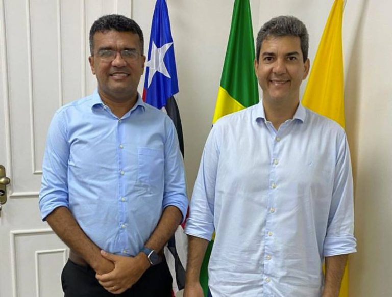 Lahesio provoca Braide, mas prefeito de São Luís-MA o ignora