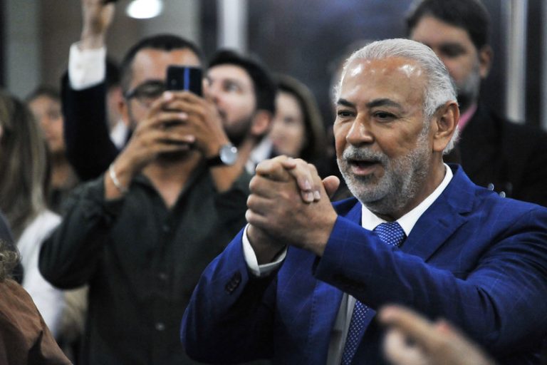 Eulálio Figueiredo assume vaga no TJMA com acervo de 2.730 processos