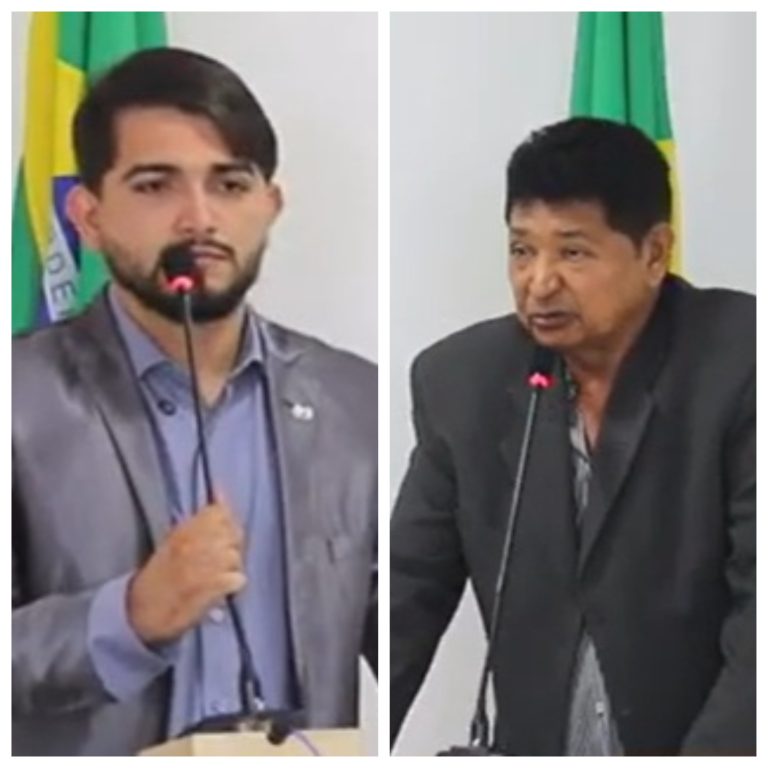 Vereadores xingam um ao outro de ‘vagabundo’ em Santa Helena