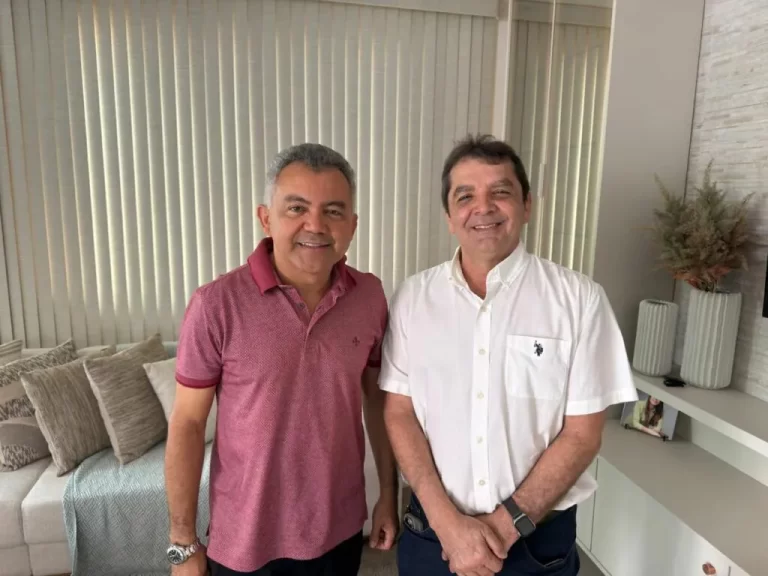 Cléber Verde declara apoio à pré-candidatura de Dr. Hilton