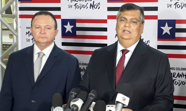 Flávio Dino nega amicus curiae e pede PF para apurar o TCE-MA
