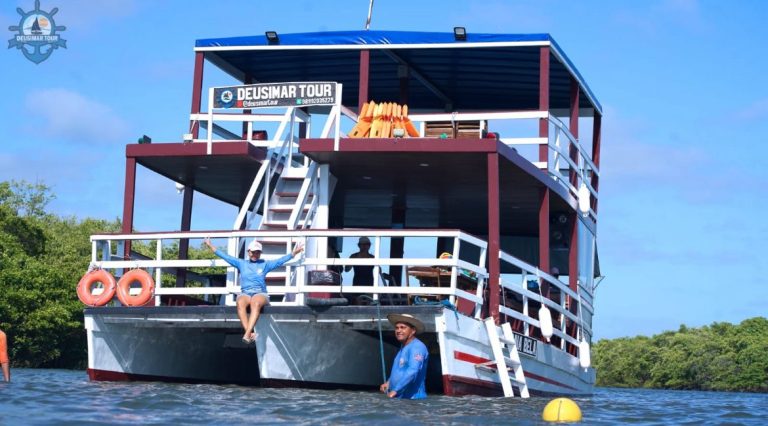 Turismo náutico na Raposa cresce 100% em 2025, diz Setur