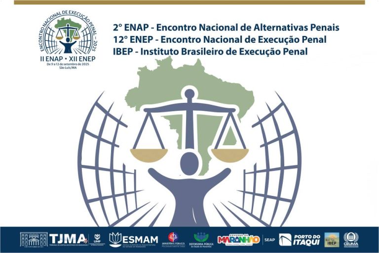Execução penal será tema de evento nacional em São Luís