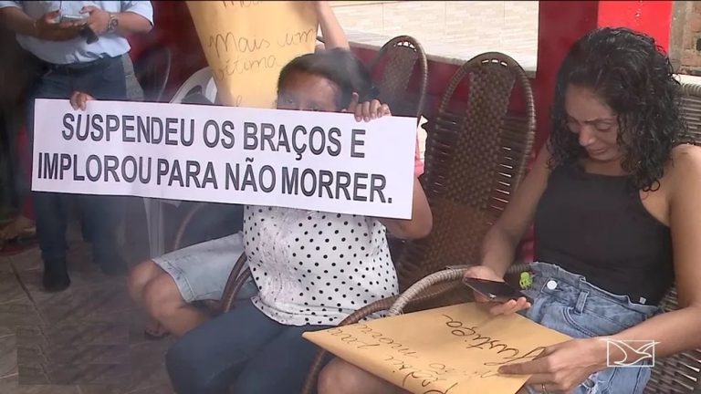 PM condenado por morte de jovem em São Luís vai ao STF